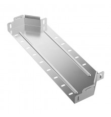 Переходник симметричный Стандарт INOX (AISI 304) 500х400х50  PR16.5957  Промрукав