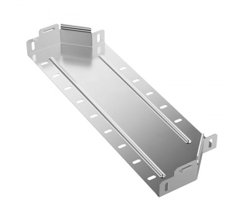 Переходник симметричный Стандарт INOX (AISI 304) 500х400х50  PR16.5957  Промрукав