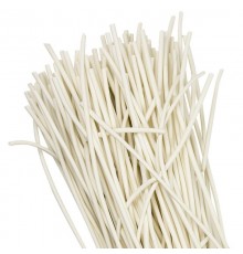 Термоусаживаемая трубка ТУТ нг 2/1 белая EKF PROxima  tut-2-w-1m  EKF