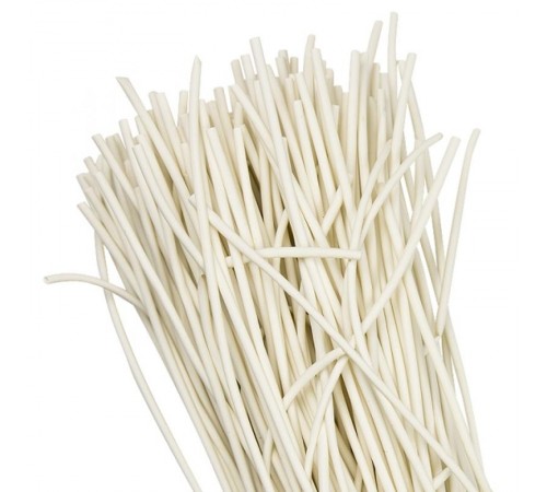 Термоусаживаемая трубка ТУТ нг 2/1 белая EKF PROxima  tut-2-w-1m  EKF