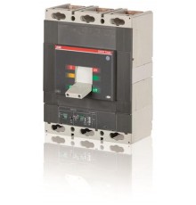 Выключатель автоматический T6N 800 PR221DS-LS/I In=800 3p F F  1SDA060268R1  ABB