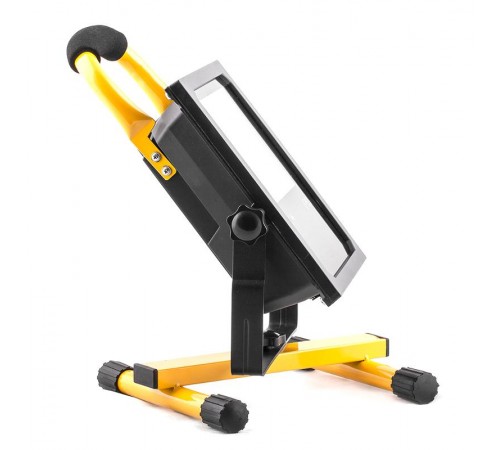 Прожектор светодиодный переносной с зарядным устройством 50W, 6400K, SMD5730, IP65, LL-915  41531  FERON