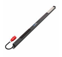 Блок распределения питания SMARTWATT PDU P-series 0U-MI-3P16A-SMB-21C13-21C39-UL-2M-IEC309  4512020450062  SMARTWATT