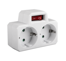 Разветвитель AD-2GS  .5004788  JAZZway