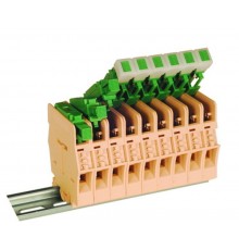 Объединительная ручка для держателей ПРЕДОХРАНИТЕЛЯ FPL.10  ZFC103  DKC