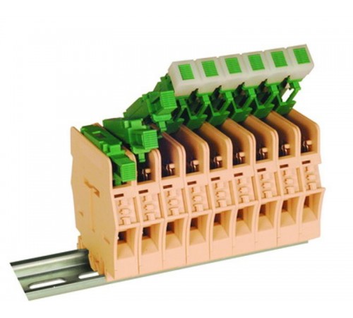 Объединительная ручка для держателей ПРЕДОХРАНИТЕЛЯ FPL.10  ZFC103  DKC