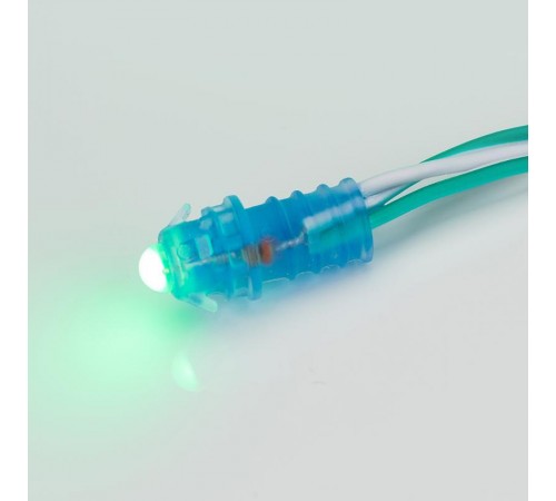 Модуль герметичный ARL-D9 12V Green  025873  Arlight