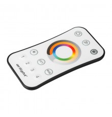 Пульт SMART-R16-MULTI (4 зоны, 2.4G)  022667  Arlight