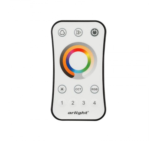 Пульт SMART-R16-MULTI (4 зоны, 2.4G)  022667  Arlight