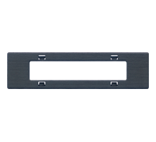 запчасть, рамка для надписи  AC80MA  Jung