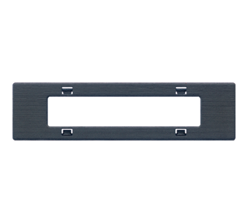 запчасть, рамка для надписи  AC80MA  Jung