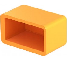 Защитный колпачок для рейки 38,6x21,6x16mm (CM3518 SK)  1124502  OBO Bettermann