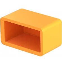Защитный колпачок для рейки 38,6x21,6x16mm (CM3518 SK)  1124502  OBO Bettermann
