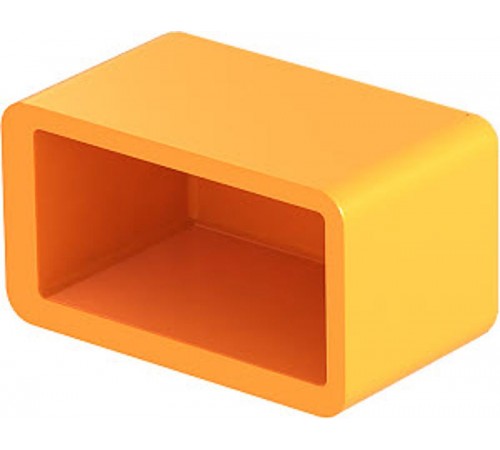 Защитный колпачок для рейки 38,6x21,6x16mm (CM3518 SK)  1124502  OBO Bettermann