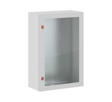Корпус сварной навесной ST с прозрачной дверью и М/П ВхШхГ 1200 x 800 x 400  R5STХ1284  DKC