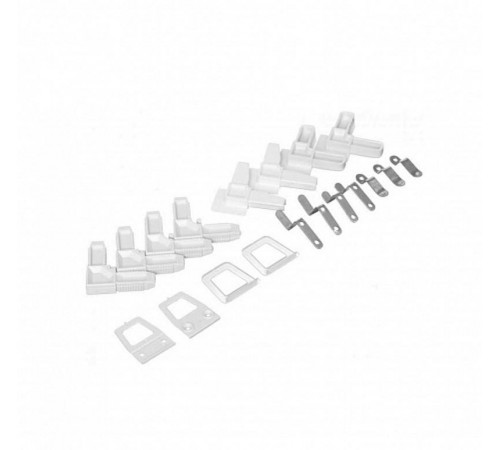 Комплект крепежа для москитных сеток - пакет   152083  Tech-KREP