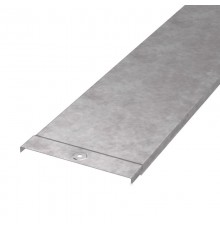 Крышка лотка HDZ 150х3000 (24 м/уп)  PR16.1196  Промрукав