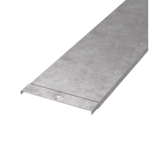 Крышка лотка HDZ 150х3000 (24 м/уп)  PR16.1196  Промрукав