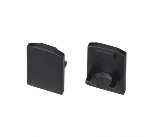 Заглушка MAG-MICROCOSM-CAP (BK) (Arlight, IP20 Пластик)  043054  Arlight