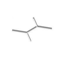 Светильник светодиодный PROFILE 60H P LED SYSTEM SUB SLM 1  1248008770  Световые Технологии