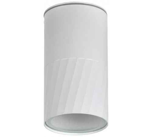 Светильник уличный 5222 потолочный GU10 IP65 белый  LT-UPU0-5222-GU10-1-K01  IEK (ИЭК)