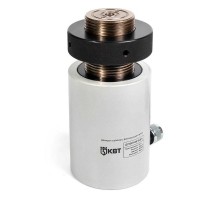 Домкрат грузовой с фиксирующей гайкой ДГ100П100Г  84587  КВТ