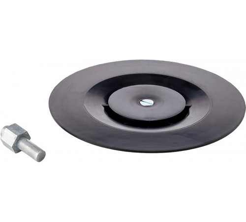 Опорная тарелка с хвостовиком для дрелей, 125мм  1609200240  BOSCH