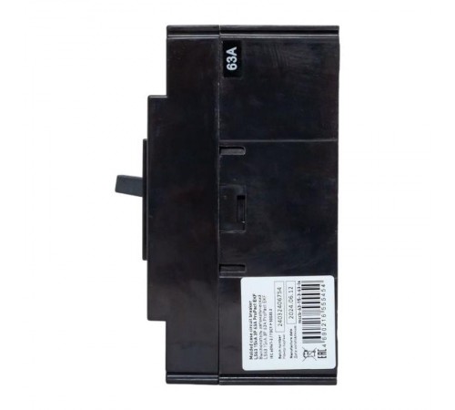 Выключатель автоматический LS63 15кА 3P 63А ProPact  mccb-63-15-3-63-ls  EKF