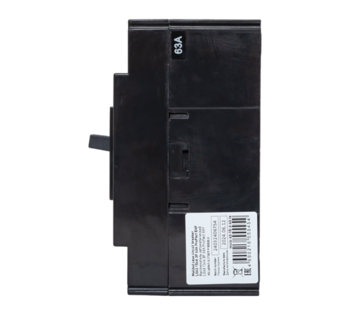 Выключатель автоматический LS63 15кА 3P 63А ProPact  mccb-63-15-3-63-ls  EKF