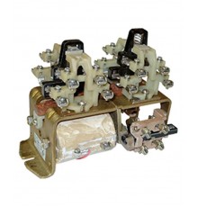 МК1-55А У3, 110В, 5з+5р, IP00, контактор электромагнитный  ET012145  Электротехник