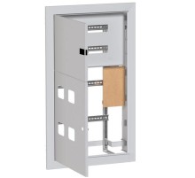 Щит этажный 4 кв. без слабот. отс. (1000х650х160) EKF PROxima  mb29-v-4r  EKF