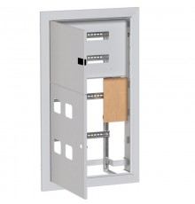 Щит этажный 4 кв. без слабот. отс. (1000х650х160) EKF PROxima  mb29-v-4r  EKF