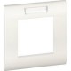 Декоративная рамка S990 для боксов Telitank одинарная (белый) (S990-AFB18 RW)  6107732  OBO Bettermann