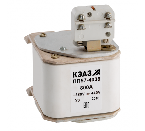 Предохранитель ПП57-31371-63А-У3  111041  КЭАЗ