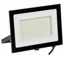 Прожектор светодиодный СДО 06-100 100Вт 6500К IP65 черный  LPDO601-100-65-K02  IEK