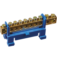 Шина нулевая 71 182 NBB-M69-10P/B 71182 Navigator