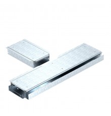 T-образная секция кабельного канала OKB (сталь) (OKB TS 25085 ON)  7403836  OBO Bettermann