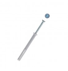 Дюбель-гвоздь N 6Х80 (50 шт) - пакет  143489  Fisher