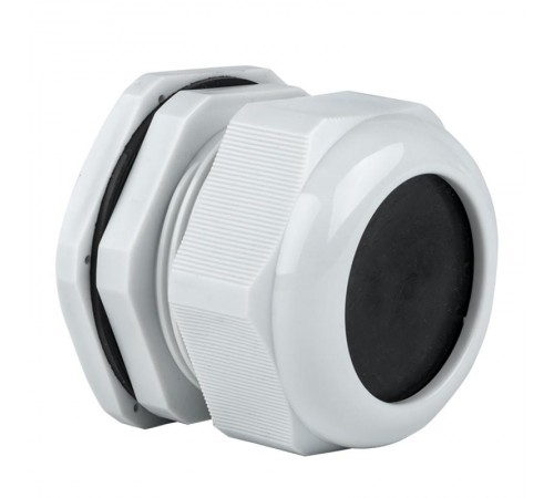 Сальник PG42 IP54 d отверстия 53мм, d проводника 32-38мм EKF PROxima  plc-pg-42  EKF