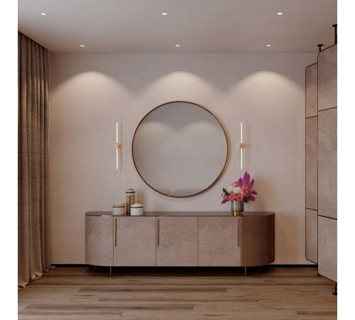 Светильник MS-ATLAS-TRIMLESS-R50-8W Warm3000 (BK, 32deg, 230V) (Arlight, IP20 Металл, 5 лет) 031882  Arlight