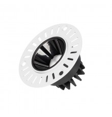 Светильник MS-ATLAS-TRIMLESS-R50-8W Warm3000 (BK, 32deg, 230V) (Arlight, IP20 Металл, 5 лет) 031882  Arlight