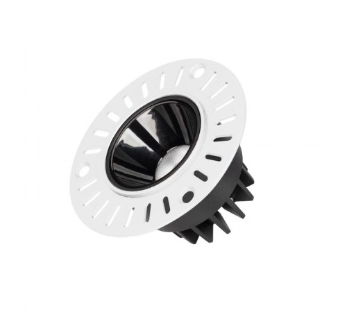 Светильник MS-ATLAS-TRIMLESS-R50-8W Warm3000 (BK, 32deg, 230V) (Arlight, IP20 Металл, 5 лет) 031882  Arlight