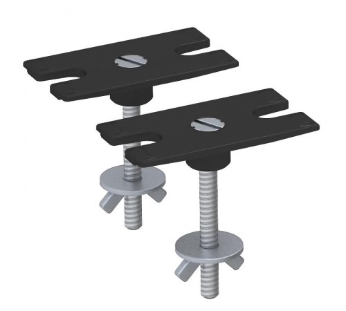 Комплект крепления настольного бокса DB на столешницу (черный) (DBZ-BST)  6116985  OBO Bettermann