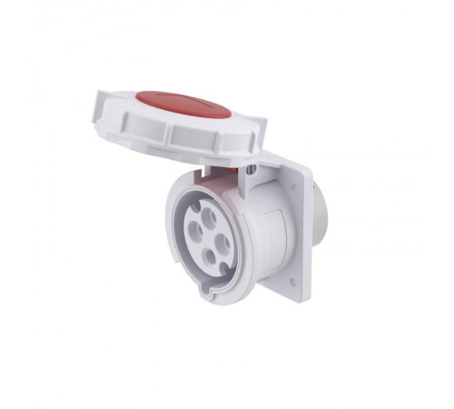 Розетка скрытой установки IP67 32A 3P+E 400В  DIS4273266  DKC