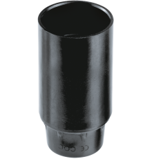 Патрон электрический NLH-BL-E14 карболит подвесной Е14, M10  71605  Navigator