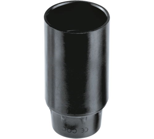 Патрон электрический NLH-BL-E14 карболит подвесной Е14, M10  71605  Navigator