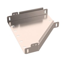 Переходник левый Стандарт INOX (AISI 409) 300х150х50  PR16.5606  Промрукав