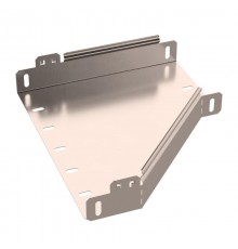 Переходник левый Стандарт INOX (AISI 409) 300х150х50  PR16.5606  Промрукав