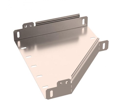 Переходник левый Стандарт INOX (AISI 409) 300х150х50  PR16.5606  Промрукав