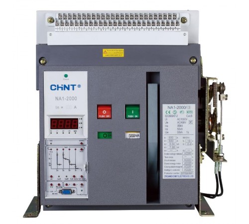 Адаптер для мех. блокировки NA1-2000-6300 стац. (R )  957911  CHINT